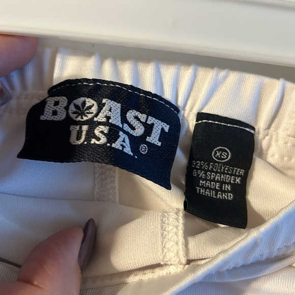 White Tennis Skort - Picture 5 of 5